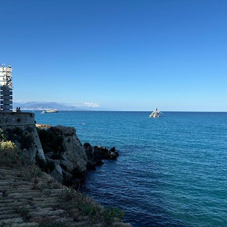 Апартаменты La Pablita, Vieil Antibes, Remparts Экстерьер фото