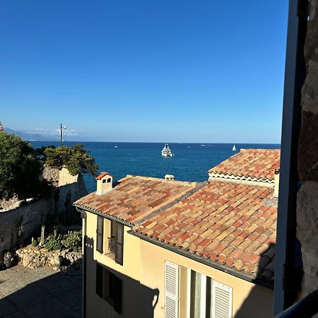 Апартаменты La Pablita, Vieil Antibes, Remparts Экстерьер фото