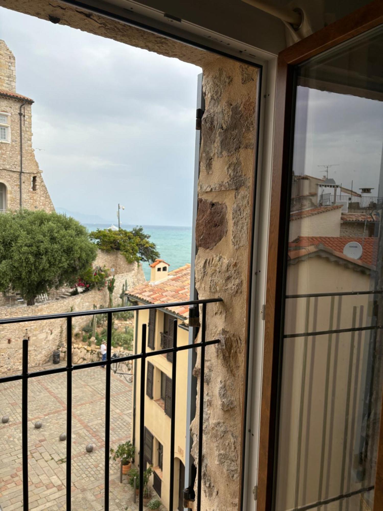 Апартаменты La Pablita, Vieil Antibes, Remparts Номер фото