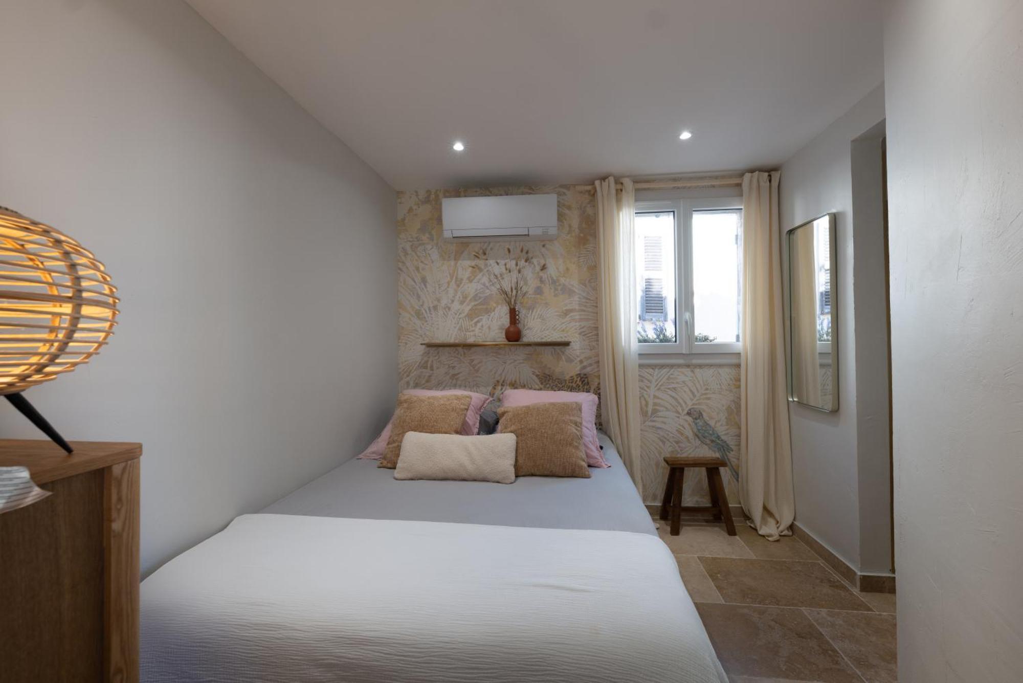 Апартаменты La Pablita, Vieil Antibes, Remparts Экстерьер фото